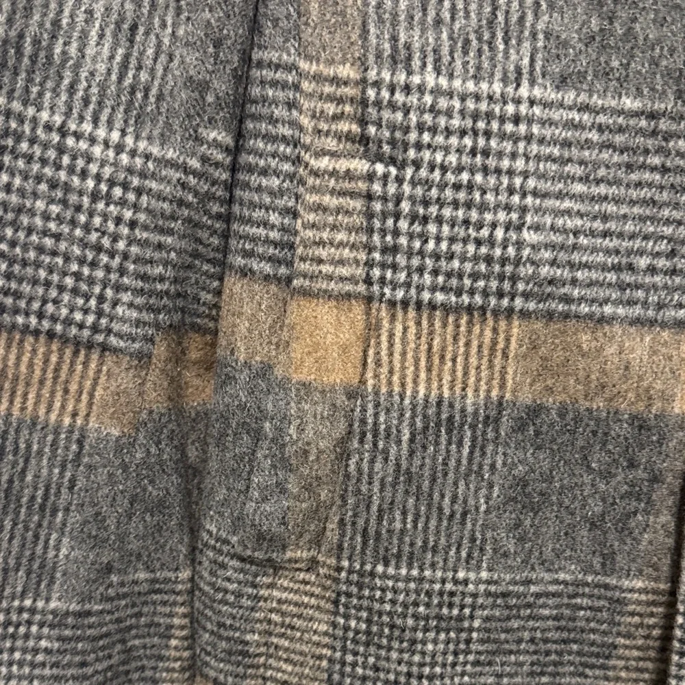 Ted Baker London Checkered Wool Coat - Picture 4 of 9